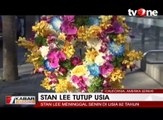 Legenda Komik Marvel Stan Lee Tutup Usia