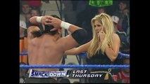 Torrie Wilson, Rob Van Dam, Rey Mysterio vs Rene Dupree, Kenzo Suzuki, Hiroku SmackDown 12.02.2004 by wwe entertainment