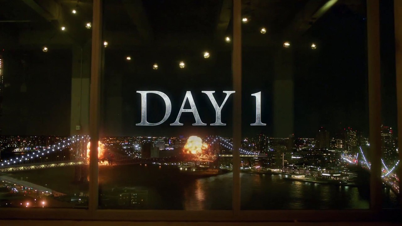 Gotham Season 5  No Man's Land  Teaser Promo (HD) Final Season