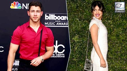 Nick Jonas Is Fully Stalking Priyanka Chopra Ahead Of Their Wedding