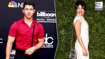 Nick Jonas Is Fully Stalking Priyanka Chopra Ahead Of Their Wedding