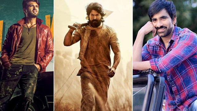 KGF Kannada Movie : ತೆಲುಗು ಸೂಪರ್ ಸ್ಟಾರ್ ಗಳನ್ನ ಹಿಂದಿಕ್ಕಿದ ಯಶ್ ಕೆಜಿಎಫ್ ಟ್ರೈಲರ್ | FILMIBEAT KANNADA