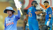 Mithali Raj becomes India's highest run-getter in T20Is, breaks Virat, Rohit record| वनइंडिया हिंदी