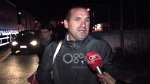Ora News - Qytetarët denoncojnë radhë kilometrike në doganën e Kakavijës dhe Kapshticës