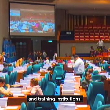 House approves stiffer penalties vs sexual harassment