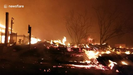 Camp Fire now deadliest in the state as death toll rises to 42