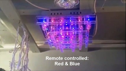 4 Light LED Light Fitting Available At Lampwise