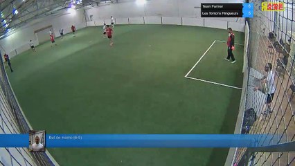 But de momo (6-5) - Team Farmer Vs Les Tontons Flingueurs - 12/11/18 20:00 - LIGUE 2