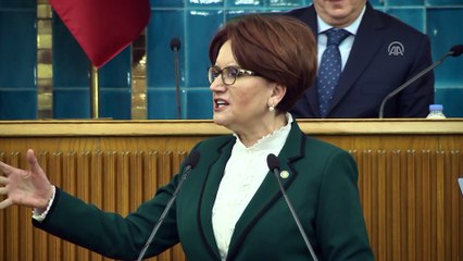 Akşener: 'Türk milleti için Birinci Dünya Savaşı 9 Eylül 1922'de İzmir'de bitmiştir' - TBMM