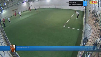 But de Jérémie  (7-6) - Team Farmer Vs Les Tontons Flingueurs - 12/11/18 20:00 - LIGUE 2