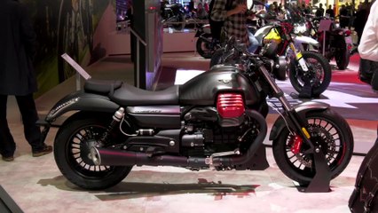 Moto Guzzi Live @ EICMA 2018