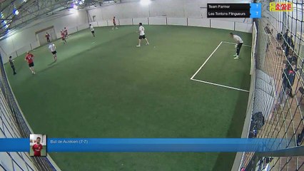 But de Aurélien  (7-7) - Team Farmer Vs Les Tontons Flingueurs - 12/11/18 20:00 - LIGUE 2