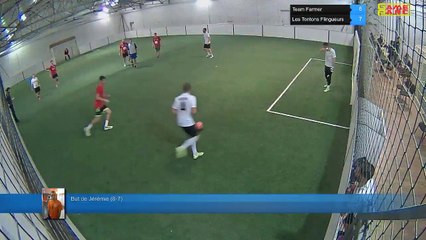 But de Jérémie  (8-7) - Team Farmer Vs Les Tontons Flingueurs - 12/11/18 20:00 - LIGUE 2
