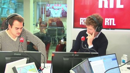 Le journal RTL de 8h