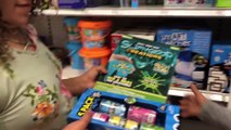 SLIME SUPPLY SHOPPING AT TARGET WITH MY BROTHER - HUGE SLIME SUPPLY TARGET HAUL