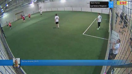 But de Antoine  (10-7) - Team Farmer Vs Les Tontons Flingueurs - 12/11/18 20:00 - LIGUE 2