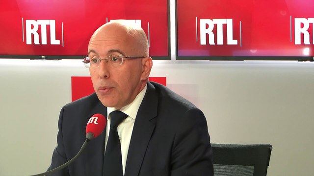 Carburant : Ciotti demande sur RTL l'annulation de l'augmentation des taxes au 1er janvier
