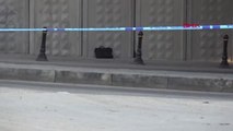 Ankara Adliyesi Önündeki Şüpheli Çanta Fünye ile Patlatıldı