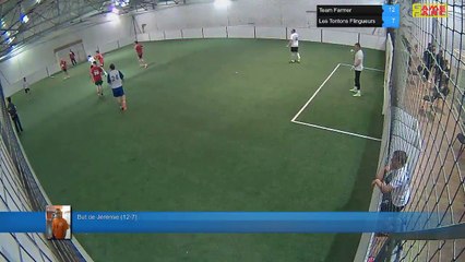 But de Jérémie  (12-7) - Team Farmer Vs Les Tontons Flingueurs - 12/11/18 20:00 - LIGUE 2