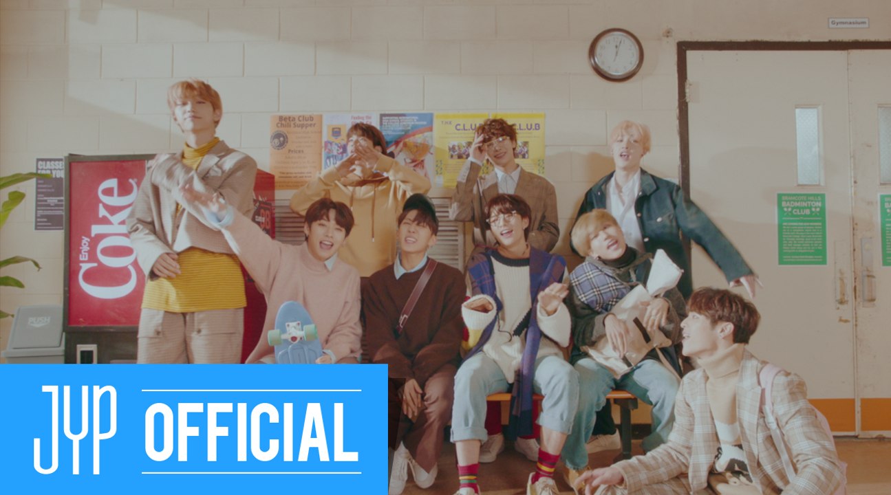 Stray Kids "Get Cool" M/V