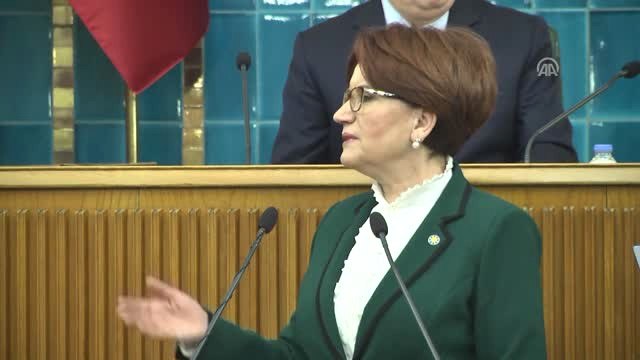 Akşener: "Türk Milleti İçin Birinci Dünya Savaşı 9 Eylül 1922'de İzmir'de Bitmiştir"