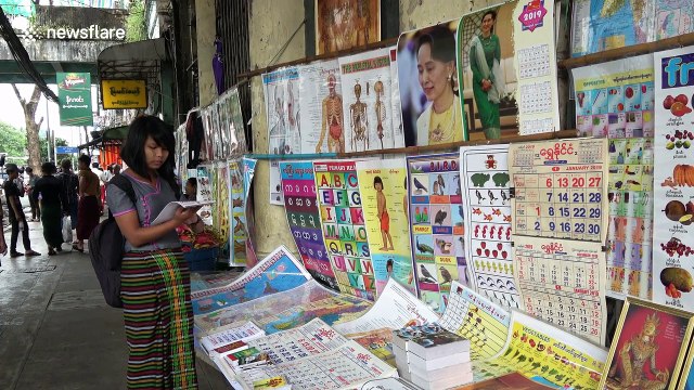 Amnesty International strips Myanmar' Aung San Suu Kyi of prestigious award