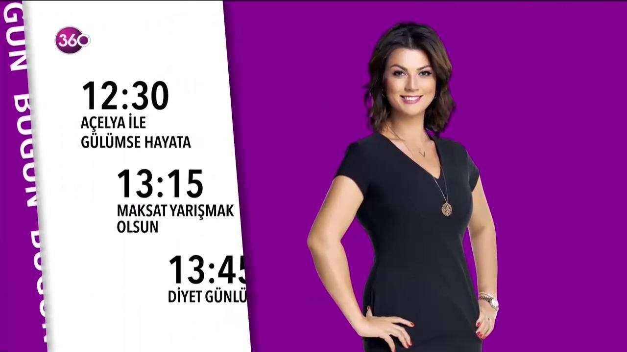 360'ta bugün