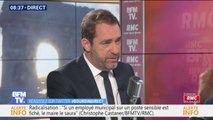 Gilets jaunes: Christophe Castaner 