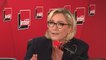 Marine Le Pen : "La France et les Français ont le droit de décider par eux-mêmes et d'être eux-mêmes."