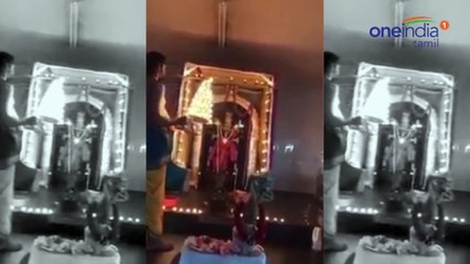 அருள்மிகு திருச்செந்தூர் முருகன் -வீடியோ