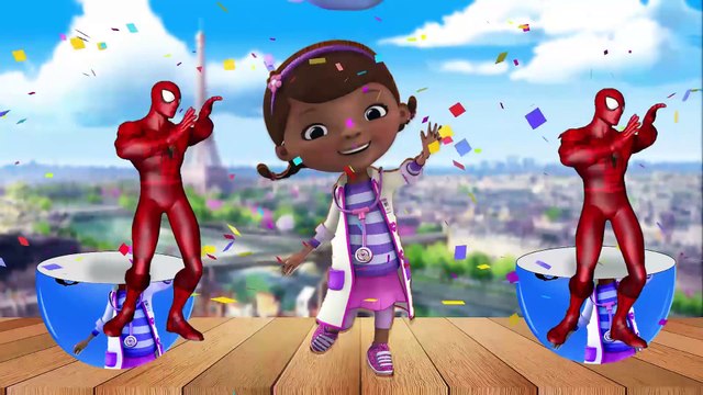 Sofia Mavis Ladybug Captain America Wrong Slots w Dress For Kids