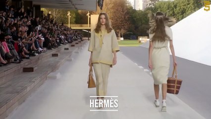 مقتطفات من مجموعات ربيع وصيف 2019 في باريس