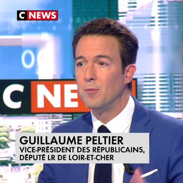 Guillaume Peltier : «Nous avons dénoncé la folie de la hausse des prix et de l'hystérie fiscale du gouvernement Macron»
