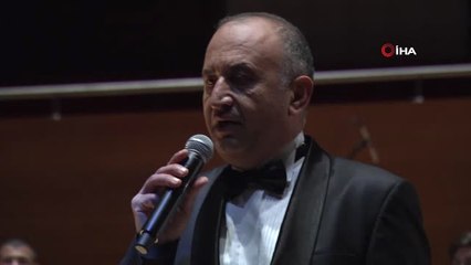 Konak'ta Atatürk İçin Sanat Dolu Anma Gecesi