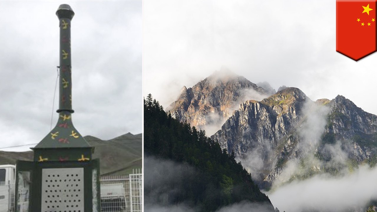 什麼都能掌控 中國計畫開發降雨系統