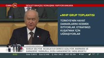 #SONDAKİKA Bahçeli: ABD, PKK'yı PKK'dan nasıl ayrıştıracak?