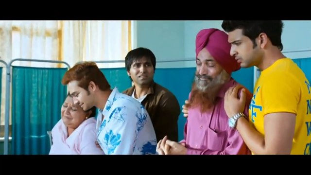 BANDE (Pure Punjabi) - Full Video Song | Karan Kundra, Manjot Singh, Nav Bajwa | Yellow Music