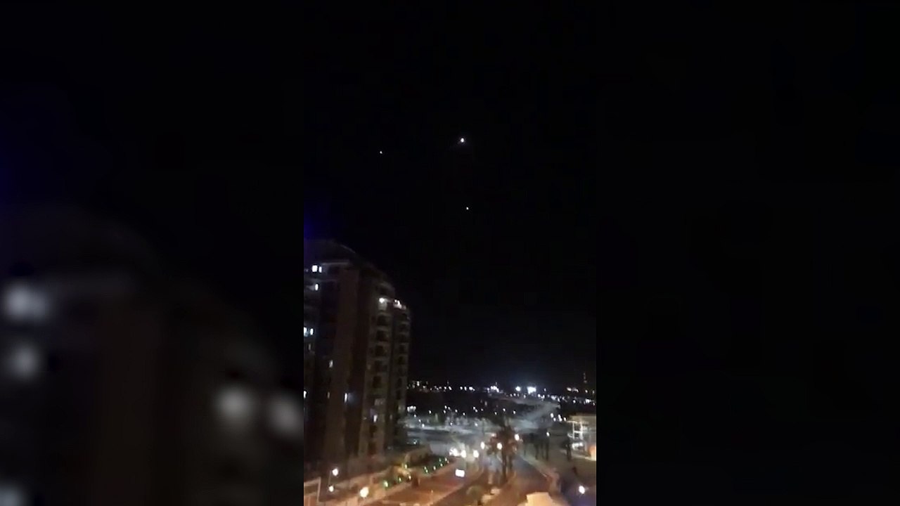 Hamás lanza 400 cohetes sobre suelo israelí