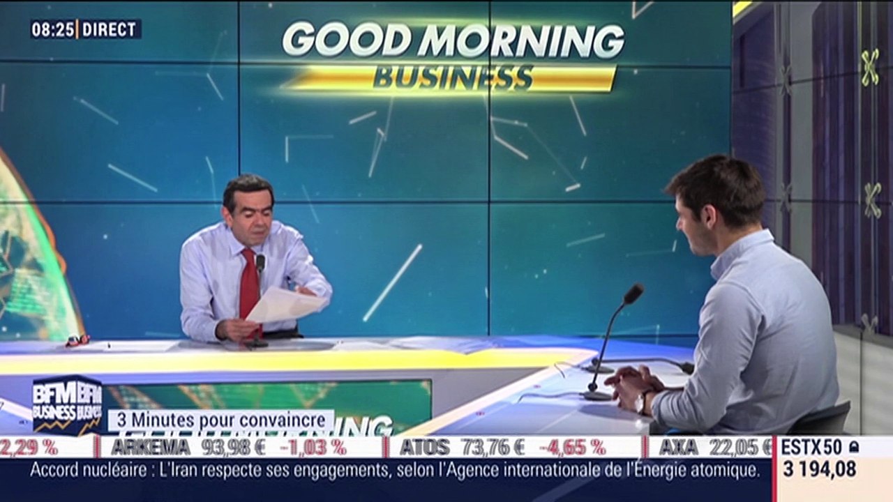 3 minutes pour convaincre: Merito permet aux enseignes de mutualiser leurs vendeurs pour répondre aux problèmes d'absentéisme - 13/11