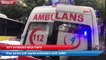 Beşiktaş’ta İETT otobüsü kaza yaptı