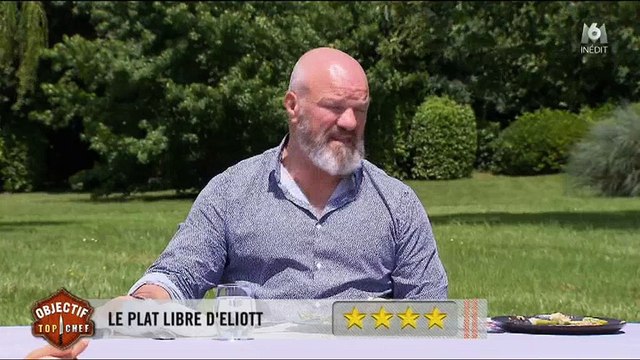 La mère d'un candidat fond en larmes dans Objectif Top Chef sur M6 - Découvrez pourquoi