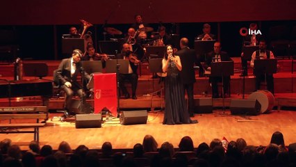 Konak'ta Atatürk için sanat dolu anma gecesi