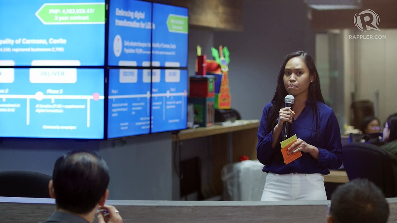 #HackSociety 2018: AI4GOV's solution to speeding up LGU transactions