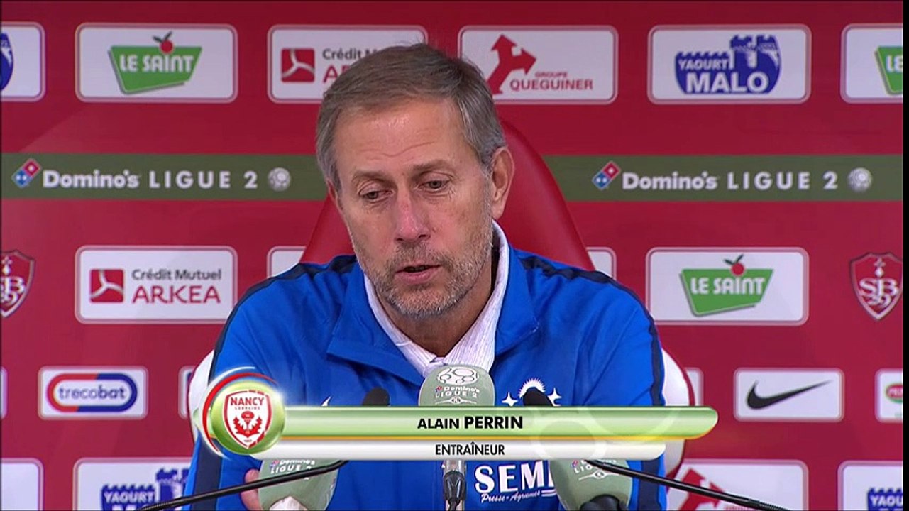 A. Perrin après Brest-Nancy