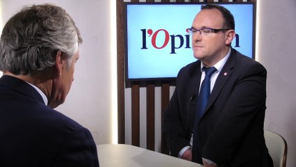 Interdiction des vieux diesels dans le Grand Paris: Damien Abad dénonce une décision prise «sur le dos des classes moyennes»