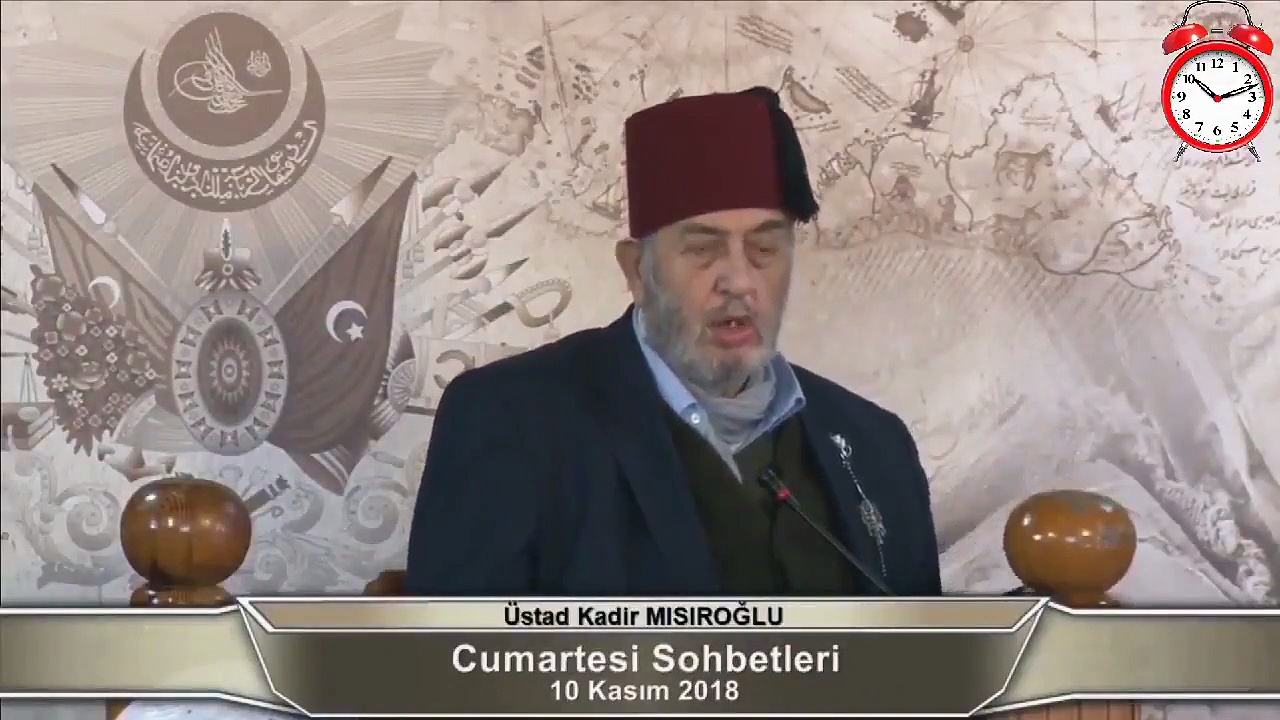 Kadir Mısıroğlu, Diyanet İşleri Başkanı'na "Şeyhülislam ...