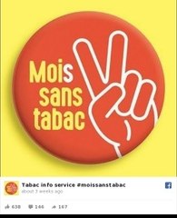 Avec le mois sans tabac, c'est le moment d'arrêter !