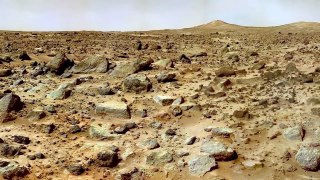 मंगल ग्रह में बना शहर, हैरान कर देने वाली तस्वीरे Mysterious Facts about Mars by entertainment topic