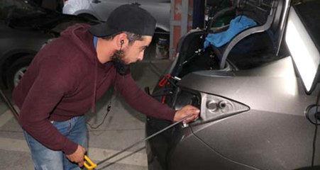 Brezilya'dan Büyük Umutlarla Kastamonu'ya Gelen Kaporta Ustaları Umduğunu Bulamadı