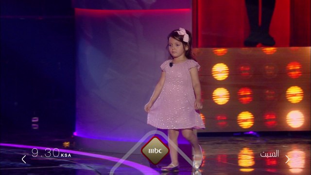 تابعونا يوم السبت إبداع Little Big Stars نجوم صغار لا حدود له ال9:30م بتوقيت السعودية على MBC1
